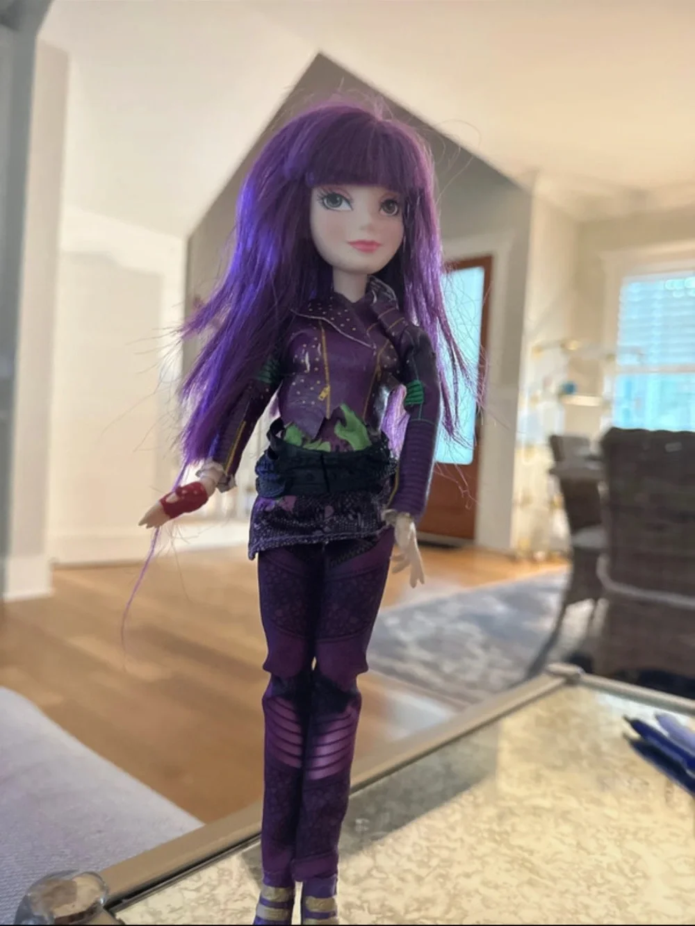 Descendants Mal Fashion doll